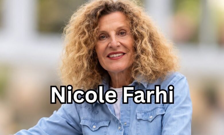 Nicole Farhi
