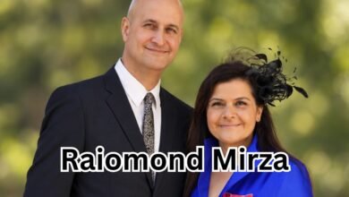 Raiomond Mirza