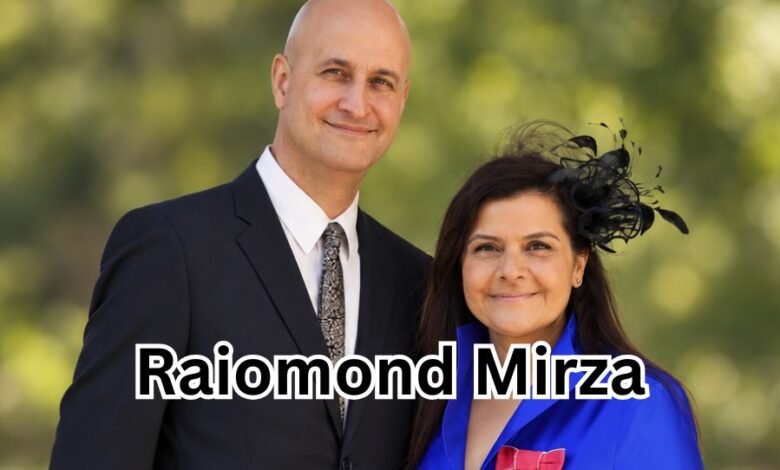Raiomond Mirza