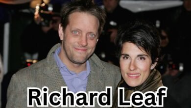 Richard Leaf