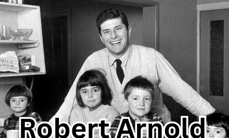 Robert Arnold