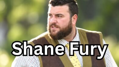 Shane Fury