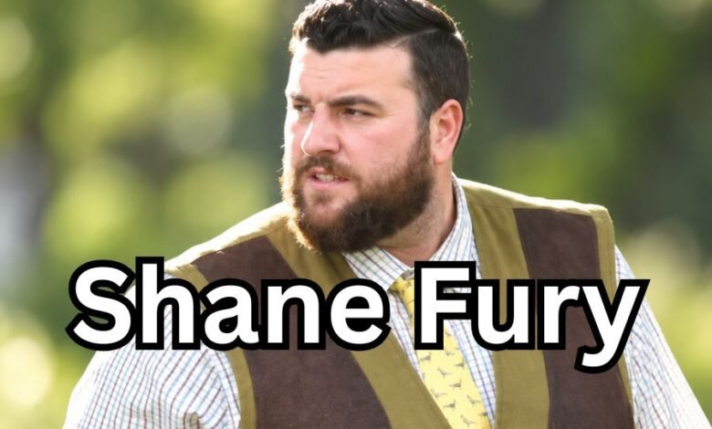 Shane Fury