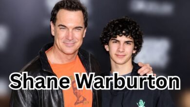 Shane Warburton