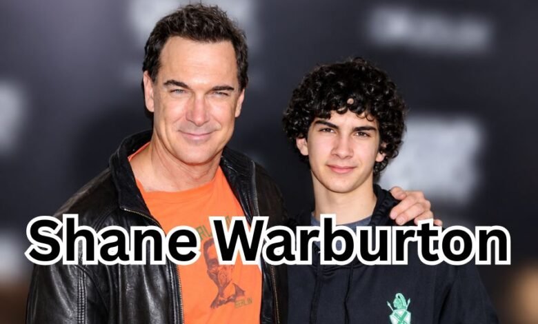 Shane Warburton