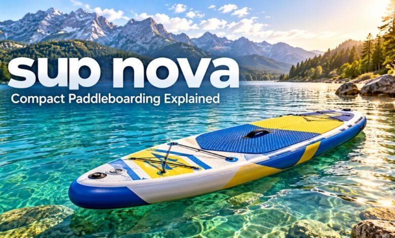 Sup Nova