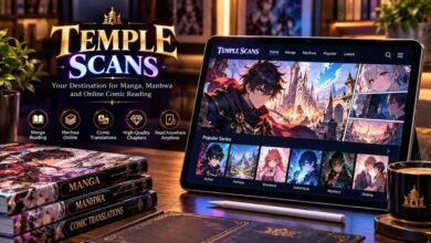 Temple Scans