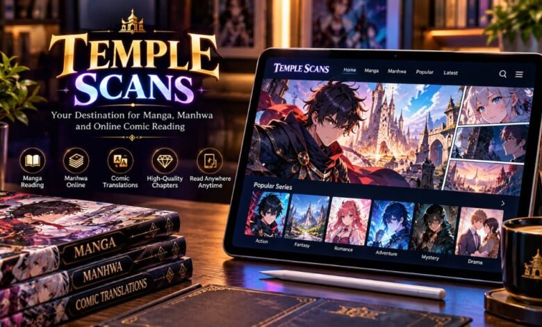 Temple Scans