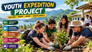 Youth Expedition Project